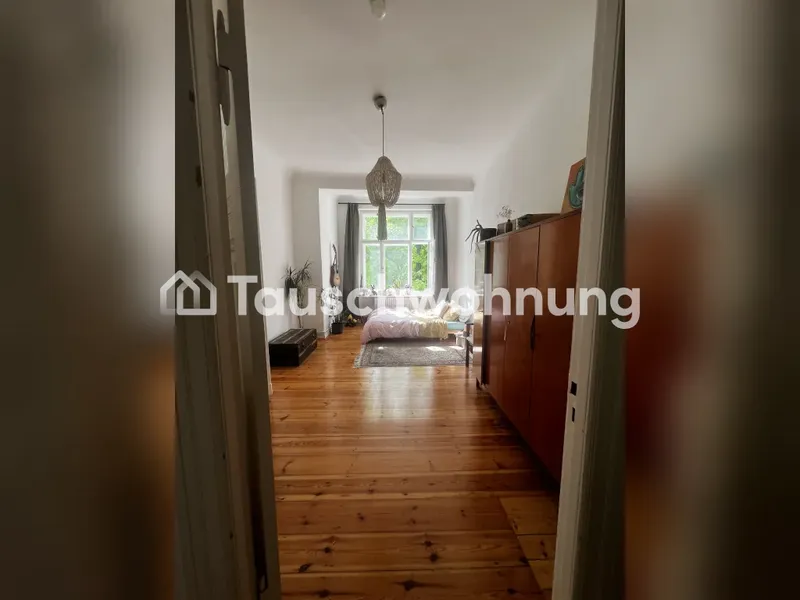 Tauschwohnung: Sonnige Wohnung in Tempelhof — photo 1